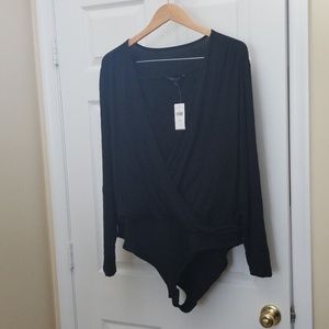 NWT Banana Republic body suit
